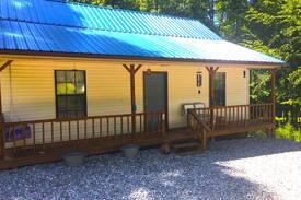 Cub Run Cabin | Fruit of the Spirit Cabins, KY