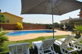 Fogars de la Selva House | HomeHolidaysRentals - Costa barcelona