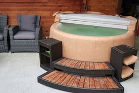Sarreyer Apartment | Sarreyer - Bagnes Valley - Verbier - Studio