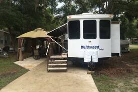 Salt Springs Other | Salt Springs Resort- Ocala National Forest
