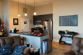 Downtown Apartment | Luxury Condominium with a View of Downtown