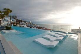 Romantic Zone Apartment | D'Terrace Luxury Residence 503 Quite Paradise.