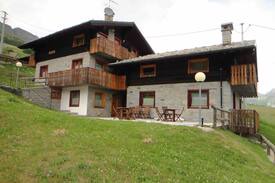 Antagnod Apartment | Chalet di montagna