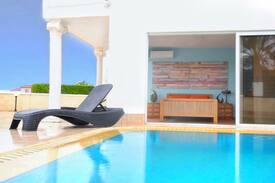 Ayia Napa House | Beach Villa Sea View in Ayia Napa 100% sterilized