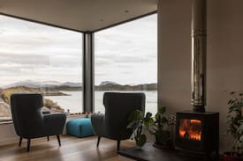 Duirinish House | The Barley House - B&B by the sea!