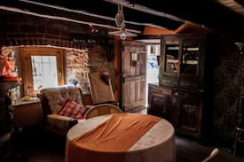 Coassolo Torinese Cabin | Mulìn Turcìn: a restored 1600 mill