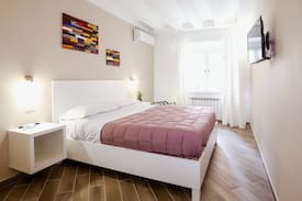 Materdei Bed & Breakfast | Guantai Apartment The old gloves factory SuedeRoom
