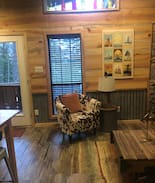 Alto Cabin | Shannon Cabin at Bottlehouse Cabins