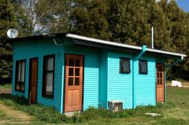 Paillaco House | Cabaña cercana a carretera en medio del campo