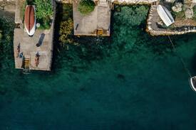 Dobrota House | Peaceful cozy house, moments from the sea... @Lela