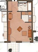 Freimanner Heide Apartment | MUNICH: Apartment für 3 - 6 Personen