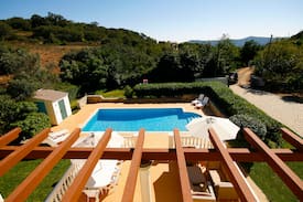 Apra Villa | Casa Malische - Private gated villa with pool.