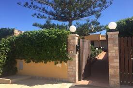 Pizzolungo House | Villa al Mare, Relax e Barbecue (air conditioned)