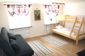 Urshult Apartment | Alabama - Ferienwohnung auf Pferdehof