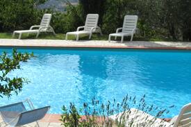 Pieve di Chio Cabin | Last Minute - Tuscany Family Cottage with Pool