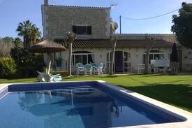 Majorca Cabin | Casa de campo ideal para familias cerca del mar