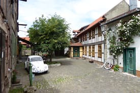 Derenburg Apartment | Alte Burgmühle Derenburg, Harz