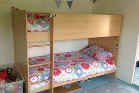 Christchurch House | The Chalet B&B Room in the Garden