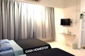 Batu Pahat House | CASA HOMESTAY - Budget.convenience