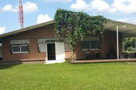 La Tebaida Cabin | Casa-Chalet La Chica. Cerca aeropuerto con piscina