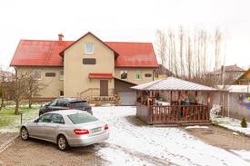 Minsk Region House | Agriturismo! House! The bathhouse! Swimming Pool !