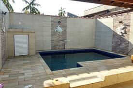 Indaia House | Casa para temporada. Indaiá, Bertioga. São Paulo