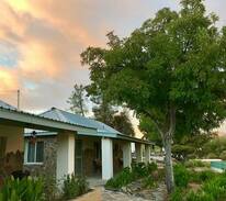 San Rafael Cabin | Rancho Meling, Cabaña (casa Andres)