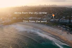 Bondi Beach Villa | Magnificent Villa on Bondi Beach!