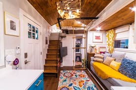 Magnolia House | Bonnie Lou's Bohemian Bungalow as SEEN on NETFLIX!