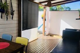 Campeche House | Casa simples e aconchegante no Campeche