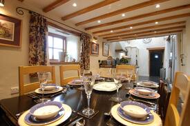 Llandudno Junction Cabin | Pen Y Bryn Cottage