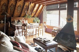 Garos Villa | Dream chalet in Val d'Aran (Baqueira-Beret)