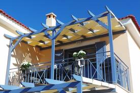 Foiniki House | Villa Finiki Messinia (upstairs) #