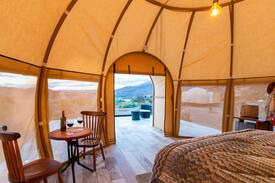 Sachica House | ★ Sleep Under the Stars ★ Luxury Glamping - 7