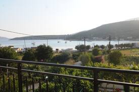 Poseidonio House | Lovely house with stunning sea view "Mirsini"