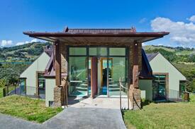 Mahurangi West House | Waiwera Retreat - House Only (15 acres)