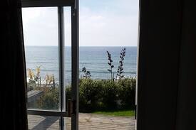 Okato Other | Beachfront stay. Room in shed.