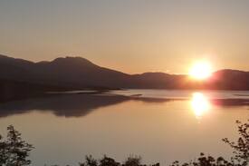 Stromeferry House | The White House B&B, Scottish Highlands, Scotland