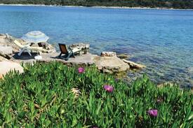 Mali Iz House | House by the sea, island Mali Iž