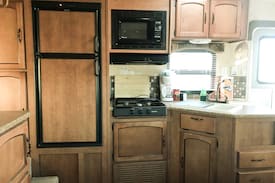 Pawhuska Other | Modern Day Teepee at The Lodge at Taylor Ranch