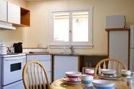 Salt Spring Island Cabin | Garner's Orchard Dome & Cottage_C