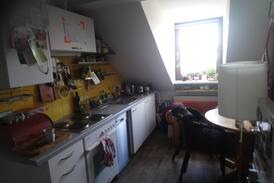 Kreuzberg Apartment | Roof top flat kreuzberg bergmannkiez mehringdamm