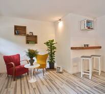 Steintor Apartment | Schöne ruhige souterrain Wohnung im Viertel