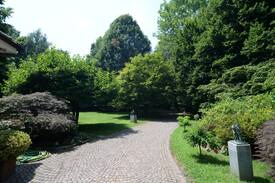 Fiano House | Dépendance in Private Park and Golf