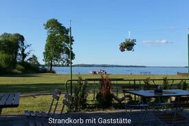 Dahmen House | Natur-Urlaub am See, Holzhaus mit Terrasse