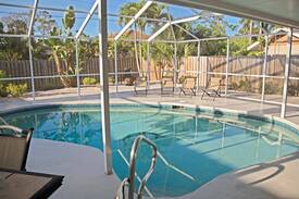 Naples Park House | North Naples Beach Bungalow