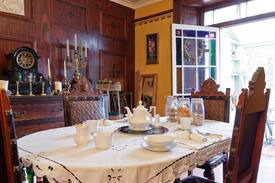 Chacewater House | Rural B&B with Private Garden Truro