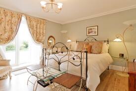 Chacewater House | Rural B&B with Private Garden Truro