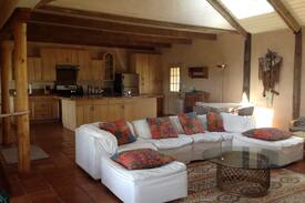 Dove Creek House | Two bedroom little coyote suite