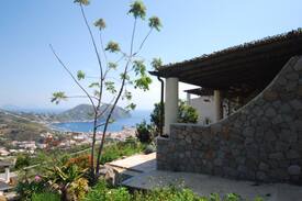 Monte Gallina House | Aeolian Lipari Lodge Maracuja wifi
